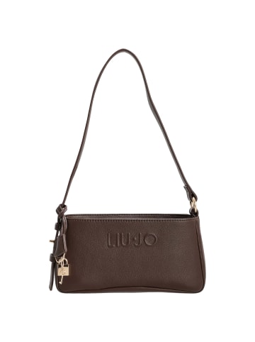 Liu Jo Mediana - Umhängetasche M 24 cm (nero) in moro light