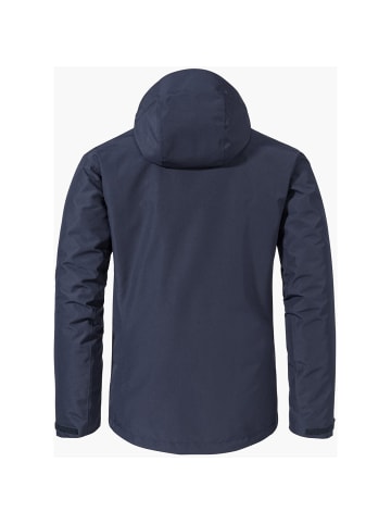 Schöffel Doppeljacken 3in1 Jacket Style Okere in Blau303
