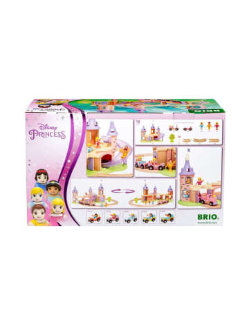 Brio Brio Aktionsspiel Traumschloss Eisenbahn-Set in bunt