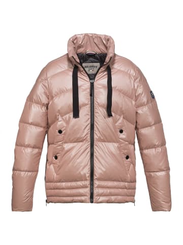 DOLOMITE W CORVARAMETALLIC JACKET in Beige