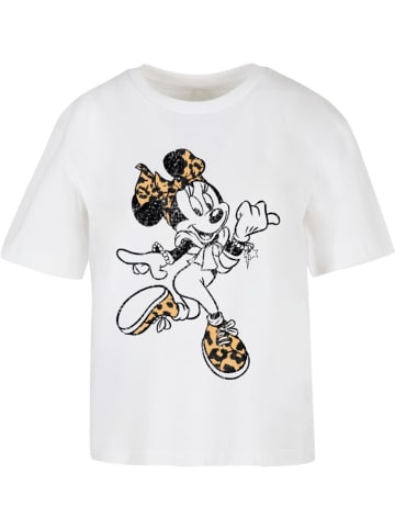 Merchcode Shirt in Weiß