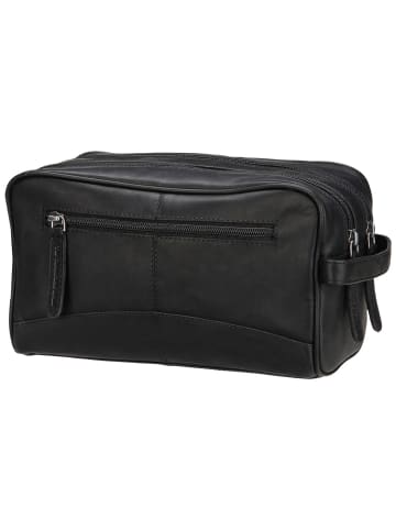 The Chesterfield Brand Kulturbeutel Stacey in Black