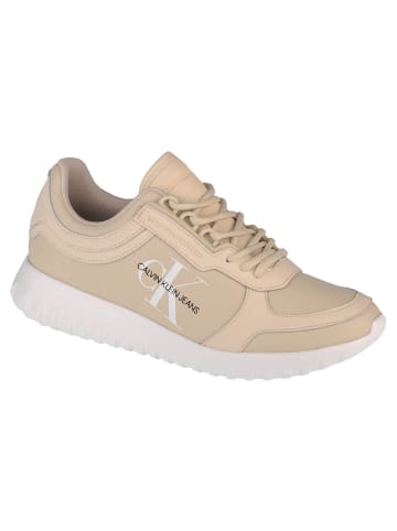 Calvin Klein Calvin Klein Runner Laceup in Beige