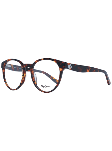 Pepe Jeans Männer Optische Fassungen Rund Braun