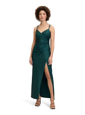 Vera Mont Abendkleid figurbetont in Mystic Emerald