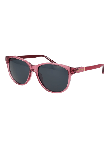 Skechers Damen Sonnenbrillen Rechteck Rose