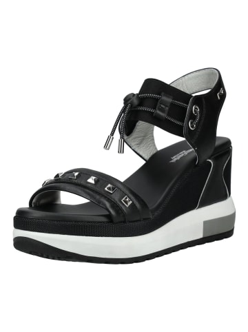 Nero Giardini Sandalen in Schwarz