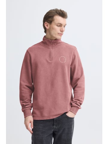 BLEND Sweatshirt BHFactor in Lila