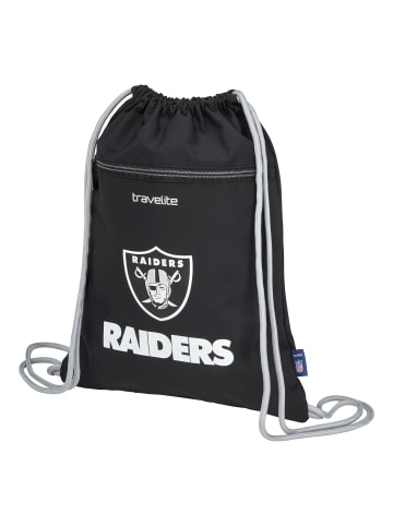 travelite travelite x NFL Turnbeutel 41 cm in las vegas raiders