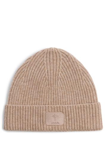 JOOP! Mütze in melange - 0002