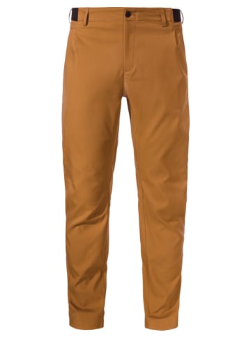 Schöffel Hose "Pants Style Oaktree MNS" in caramel