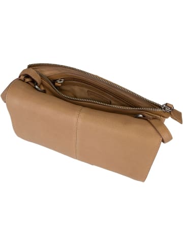 Burkely Umhängetasche Soft Skylar 1000340 in Beige