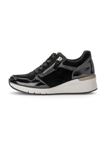 Gabor Sneaker low in schwarz