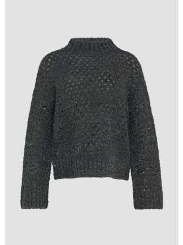 s.Oliver Strickpullover in 9822_dunkelgrau