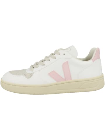 Veja Sneaker low V-10 CWL in weiss