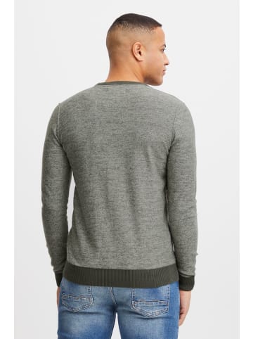 BLEND Strickpullover BHNathan in Grau