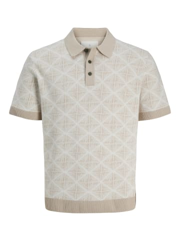 Jack & Jones Poloshirt 'JPRKALVIN' Grau