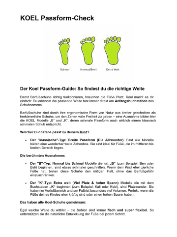 KOEL Halbsandalen DEEN FANTASY in bunt