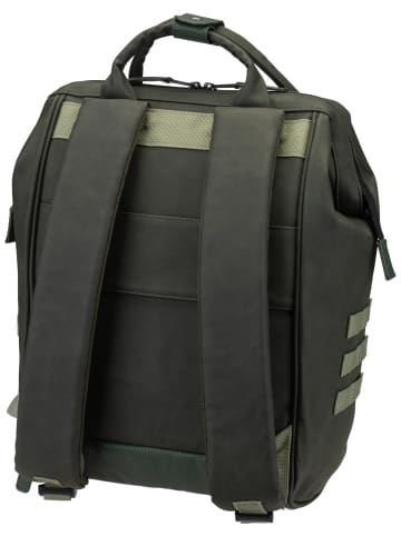 Cabaia Rucksack Adventurer Vegan Nubuck Medium in Busan