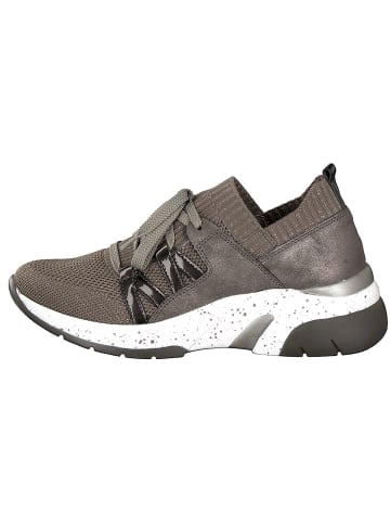 remonte Sneaker in taupe