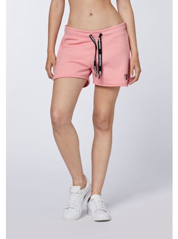 Chiemsee Sweat-Shorts in Pink