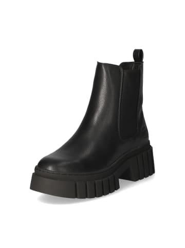 Dockers by Gerli Chelsea Boots in schwarz