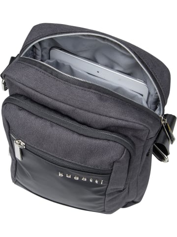 Bugatti Bodybag Sera Shoulder Bag in Anthrazit