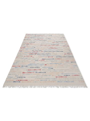 Wecon Home Wollteppich Maddie in Creme/Beige