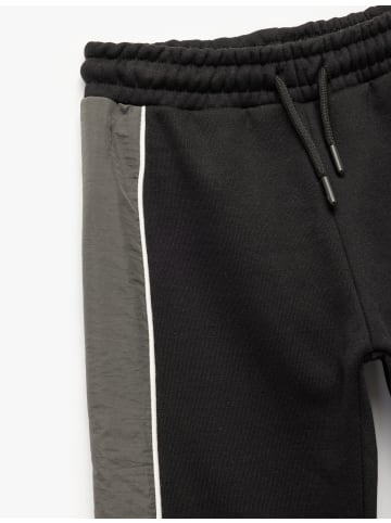 KOTON SWEAT BOTTOMS in Schwarz