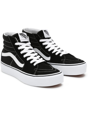 Vans Sneaker High in Schwarz