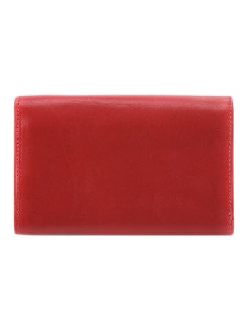 Wittchen Brieftasche Kollektion Arizona(H) 10x (B) 15cm in Rot