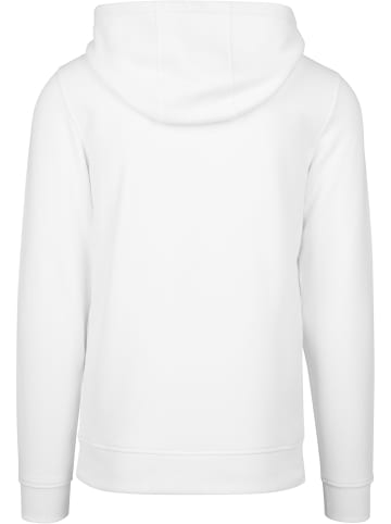 Urban Classics Kapuzenpullover in white