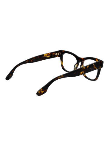 Victoria Beckham Optische Fassungen Katzenauge Braun