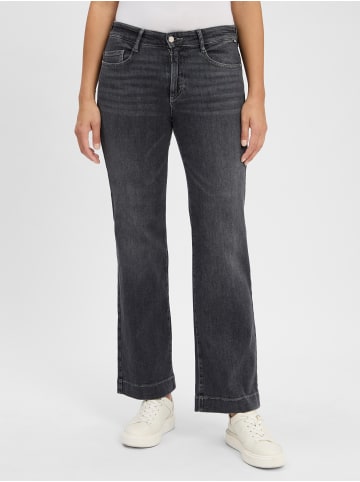 BRAX  Jeans Maine in schwarz