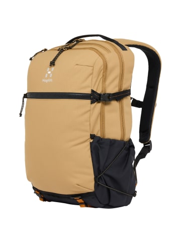 Haglöfs Jarve Multi 22 - Rucksack in cinnamon brown/true black