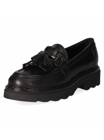 Kaerlek Slipper in schwarz