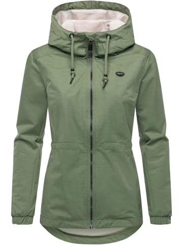 ragwear Übergangsjacke Dankka Tech in Olive25