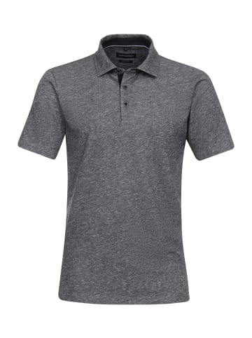 CASAMODA Polo-Shirt in graues Dunkelblau