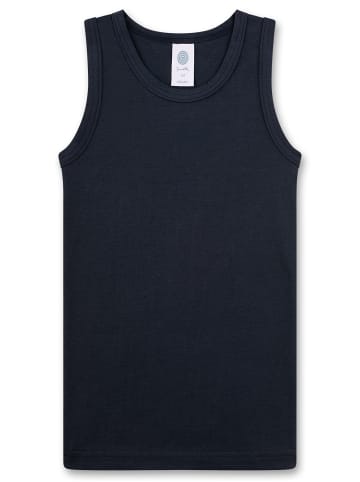 Sanetta Unterhemd in Blau