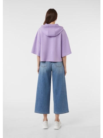 comma Sweatshirt in 4818_flieder