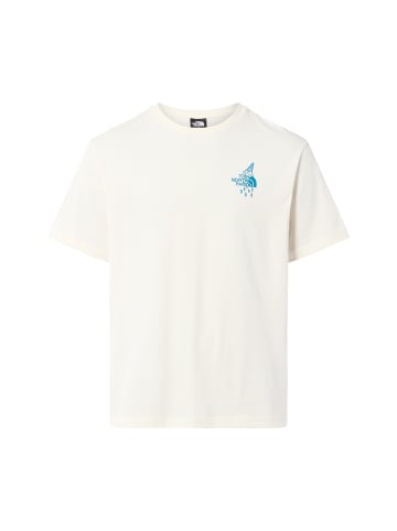 The North Face Shirt Powder Days in ecru