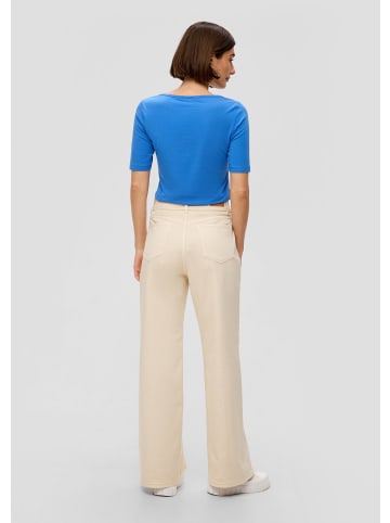 s.Oliver T-Shirt in 5531_royalblau