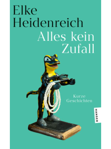 Carl Hanser Verlag Buch - Alles kein Zufall