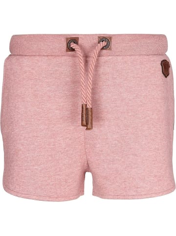 naketano Short "Truly Glorious" in Pink