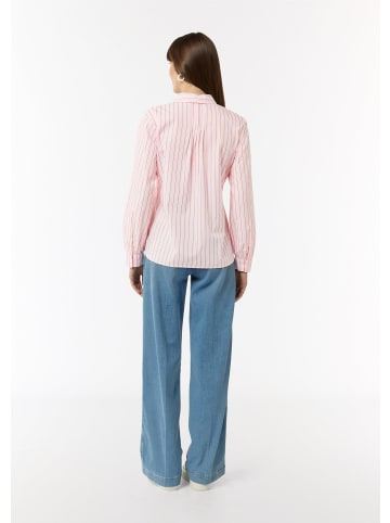 comma Bluse in 20G2_pfirsich