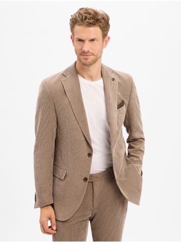 CARL GROSS Sakko Theo in taupe