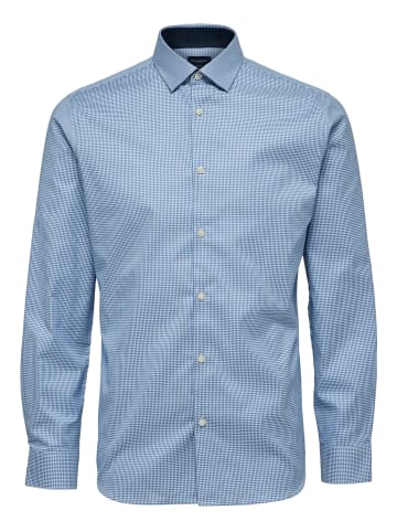 SELECTED HOMME Hemd 'Mark' in blau