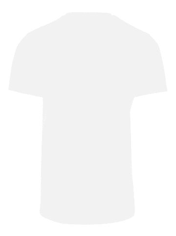 F4NT4STIC T-Shirt Marvel Logo Waschsymbole in weiß