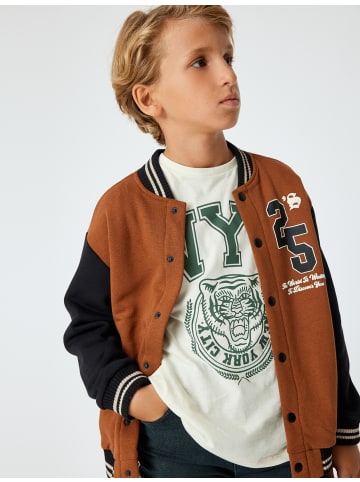 KOTON Jacke in Braun