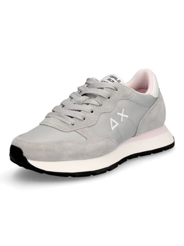 Sun68 Sneaker Ally Solid in Grau